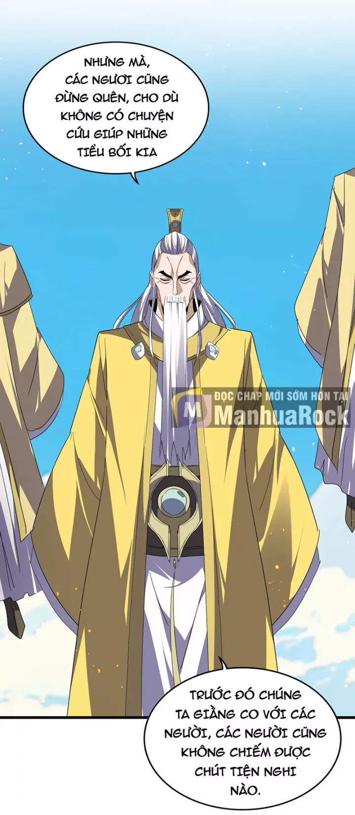 Đại Quản Gia Là Ma Hoàng Chapter 767 - Trang 2