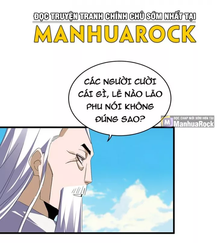 Đại Quản Gia Là Ma Hoàng Chapter 767 - Trang 2