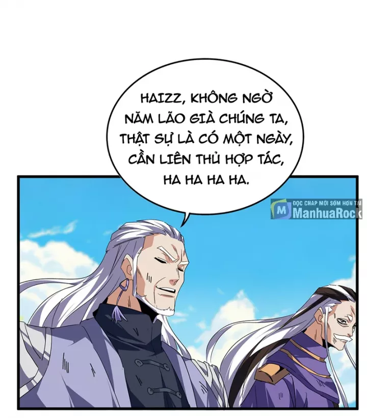 Đại Quản Gia Là Ma Hoàng Chapter 767 - Trang 2