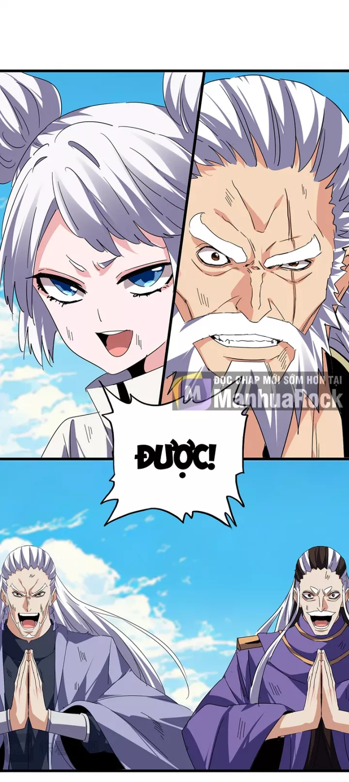 Đại Quản Gia Là Ma Hoàng Chapter 767 - Trang 2
