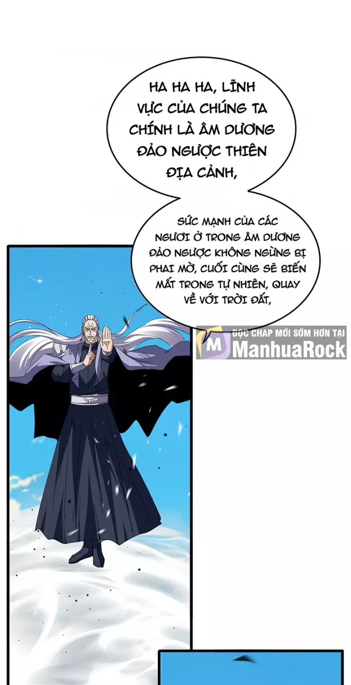 Đại Quản Gia Là Ma Hoàng Chapter 767 - Trang 2