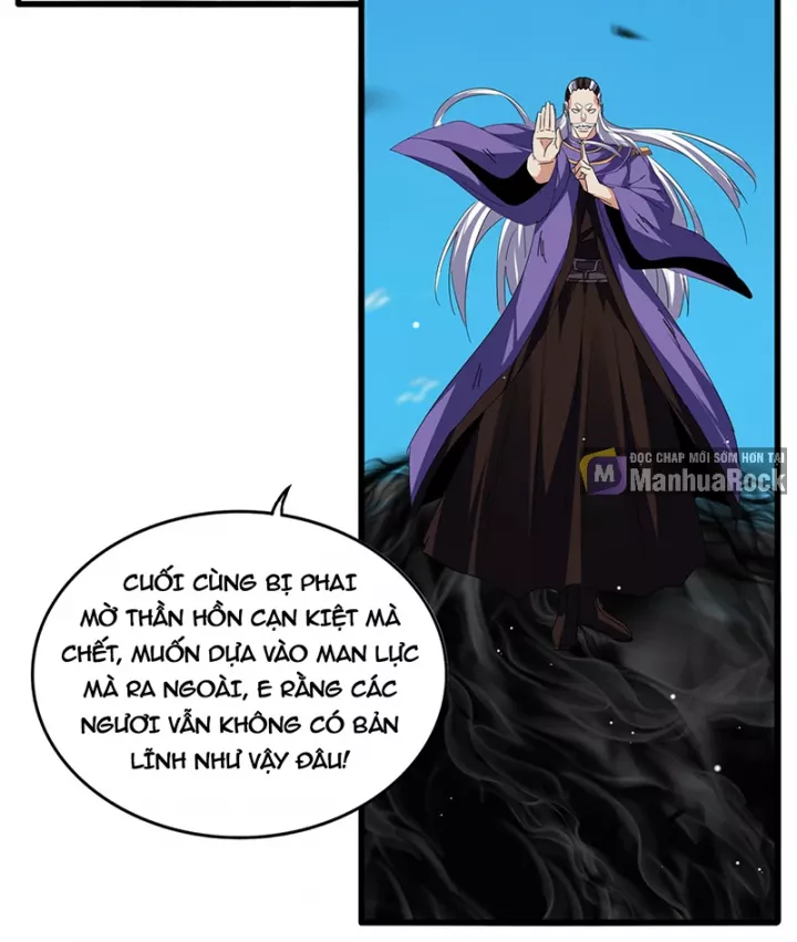 Đại Quản Gia Là Ma Hoàng Chapter 767 - Trang 2