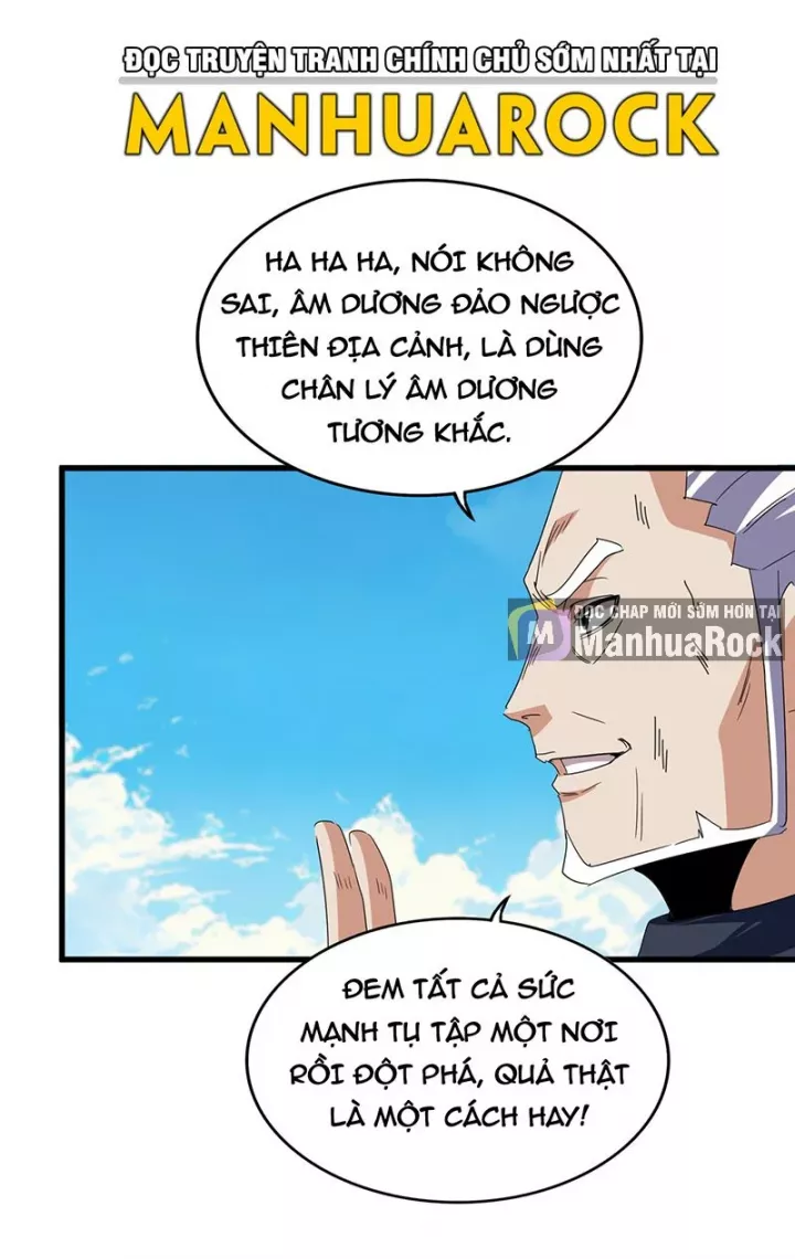 Đại Quản Gia Là Ma Hoàng Chapter 767 - Trang 2
