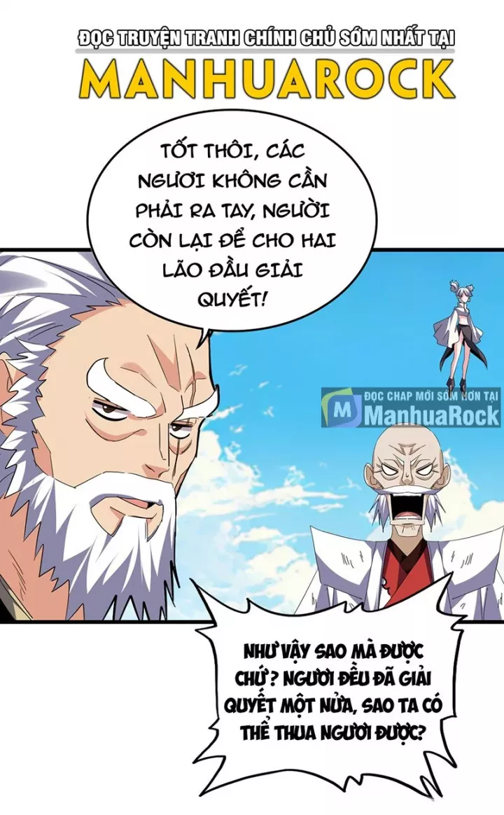 Đại Quản Gia Là Ma Hoàng Chapter 768 8