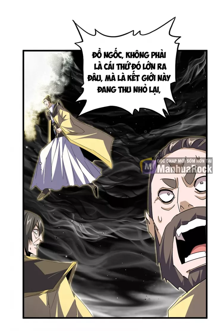 Đại Quản Gia Là Ma Hoàng Chapter 768 16