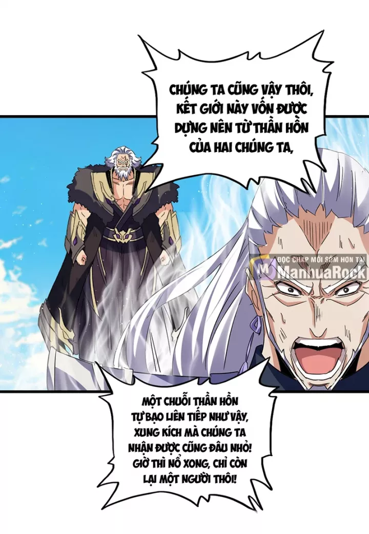 Đại Quản Gia Là Ma Hoàng Chapter 768 29