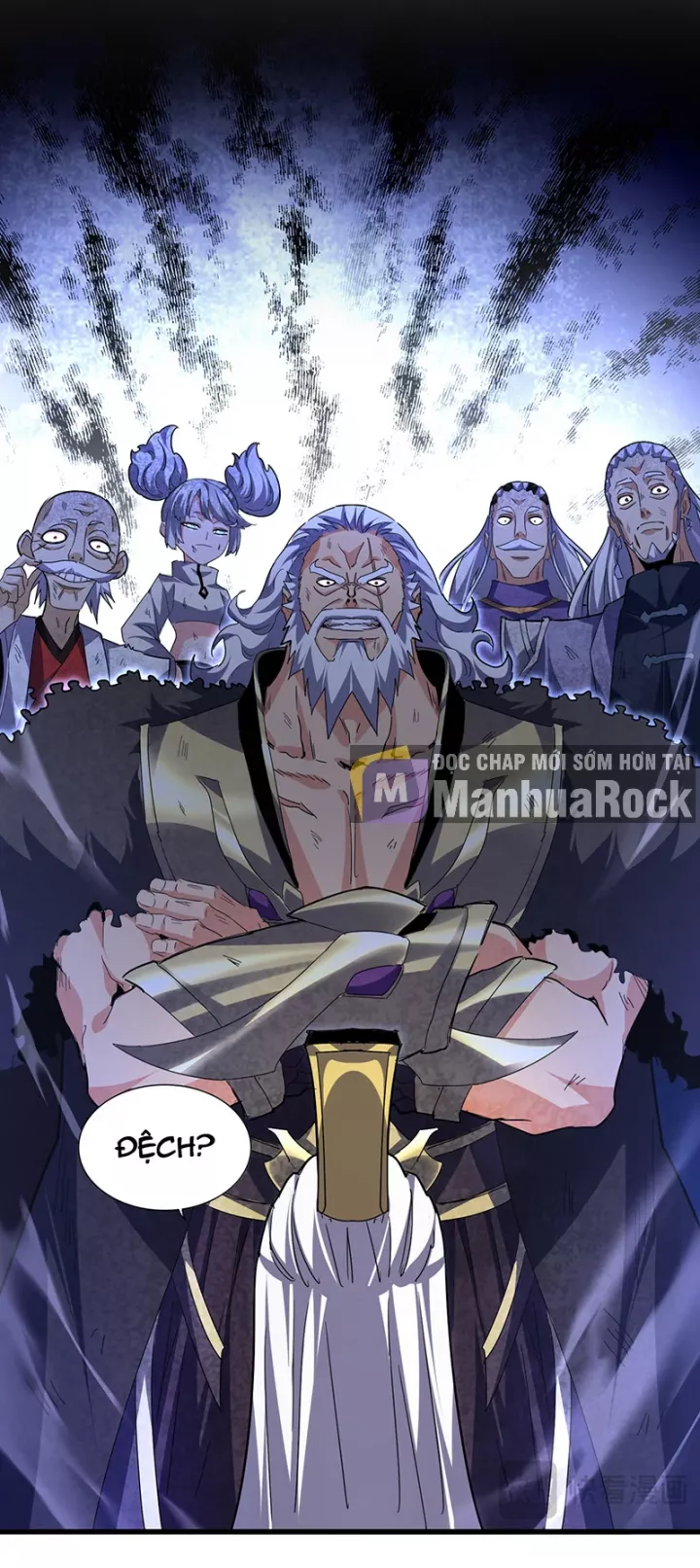 Đại Quản Gia Là Ma Hoàng Chapter 768 34