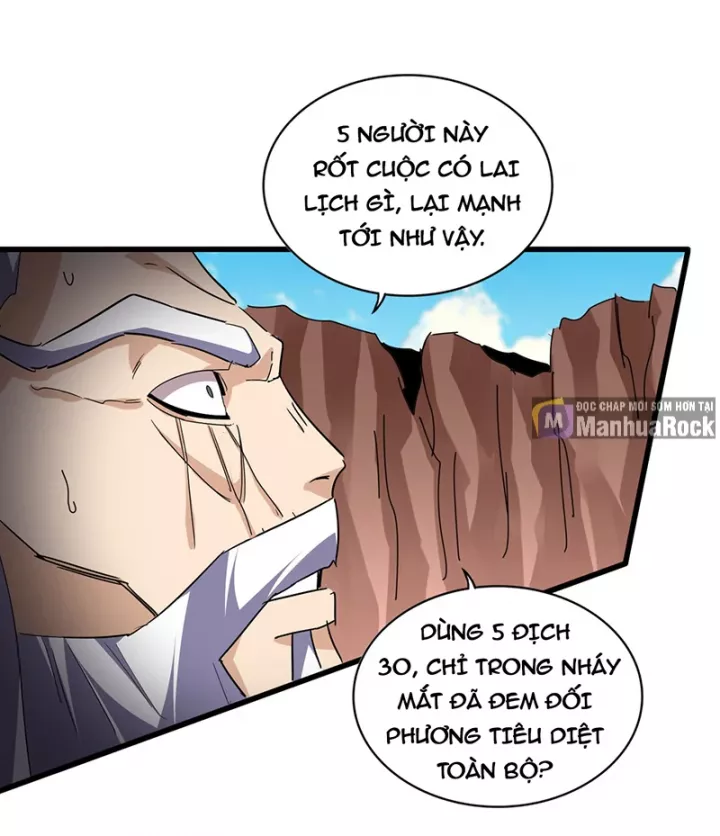 Đại Quản Gia Là Ma Hoàng Chapter 768 36