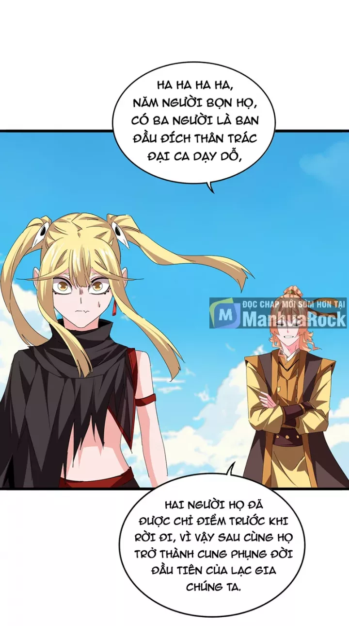 Đại Quản Gia Là Ma Hoàng Chapter 768 40