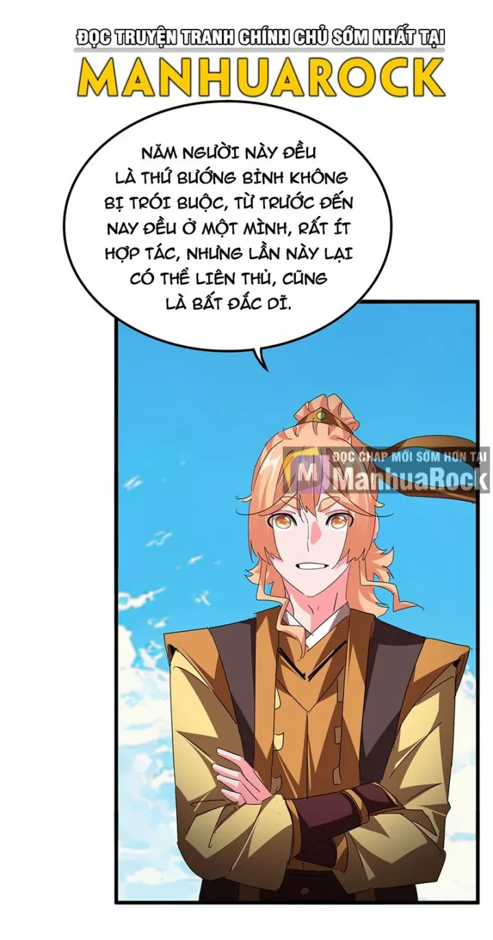 Đại Quản Gia Là Ma Hoàng Chapter 768 41