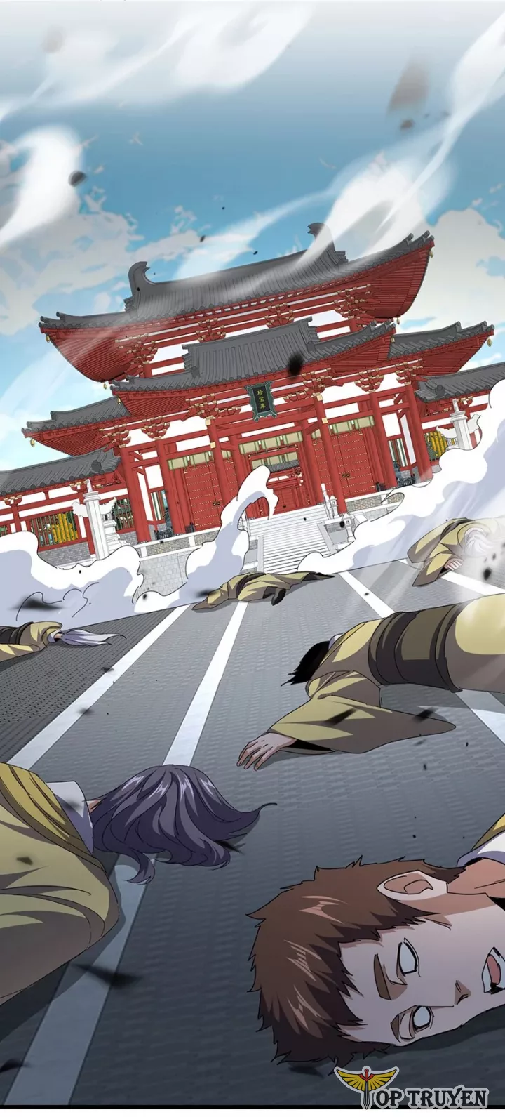 Đại Quản Gia Là Ma Hoàng Chapter 769 2