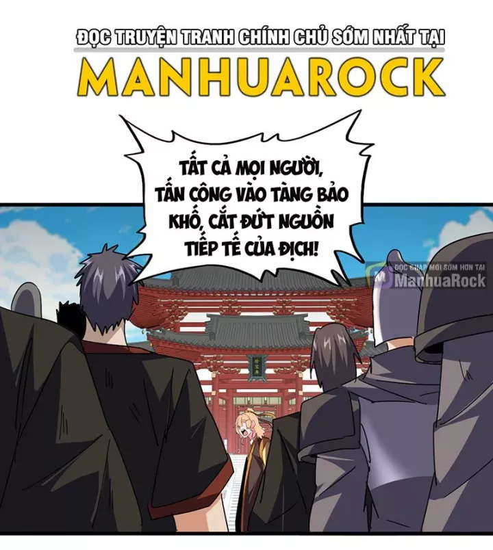 Đại Quản Gia Là Ma Hoàng Chapter 769 4
