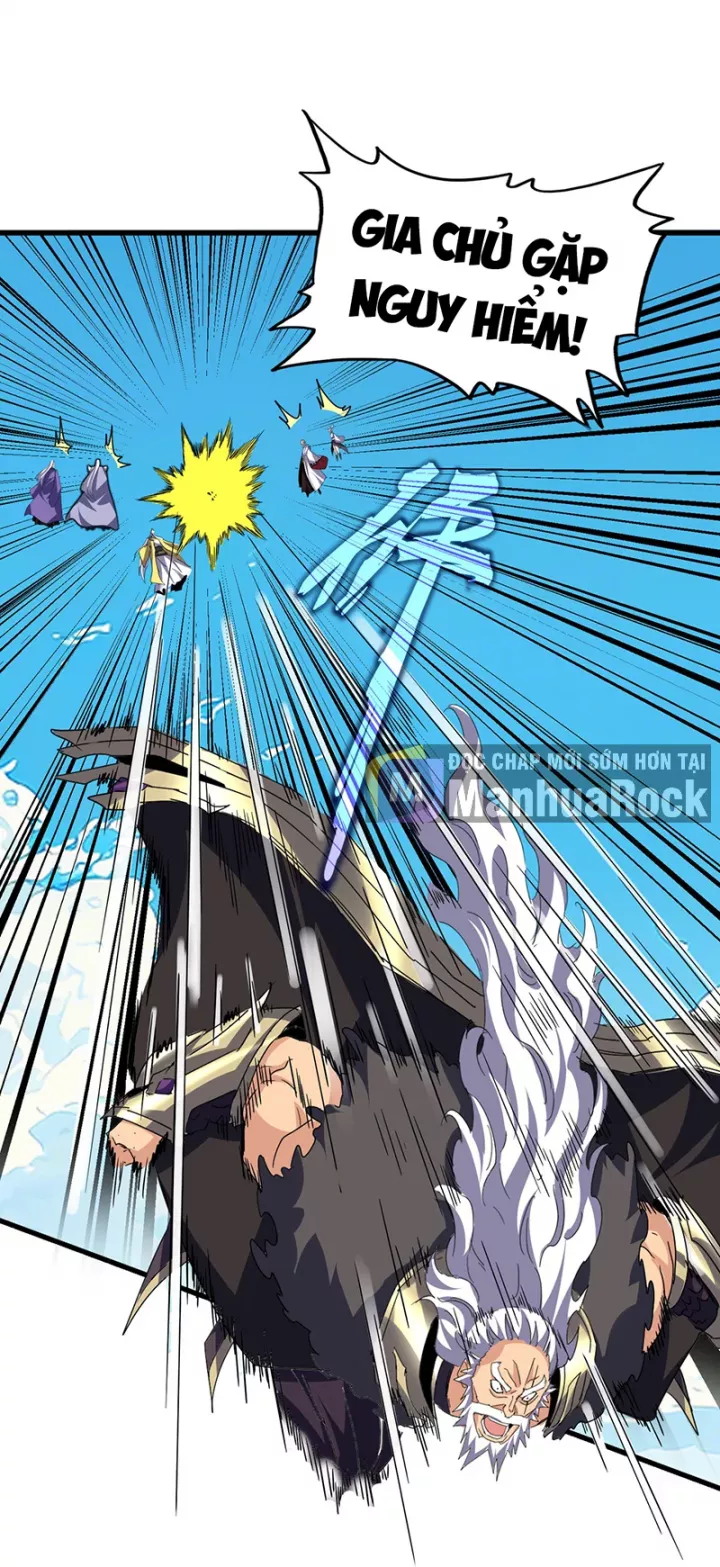 Đại Quản Gia Là Ma Hoàng Chapter 769 15