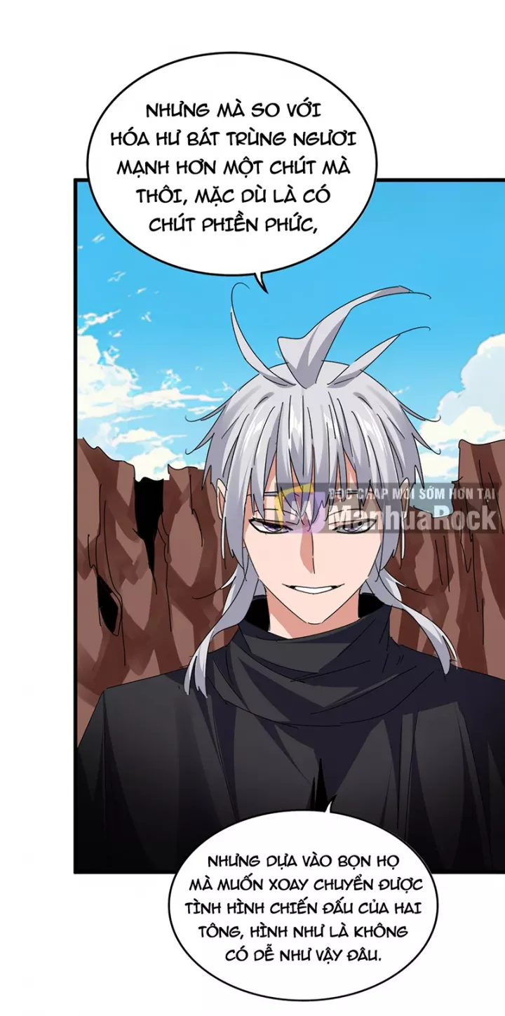Đại Quản Gia Là Ma Hoàng Chapter 769 25