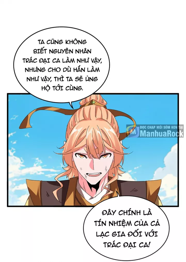 Đại Quản Gia Là Ma Hoàng Chapter 769 46
