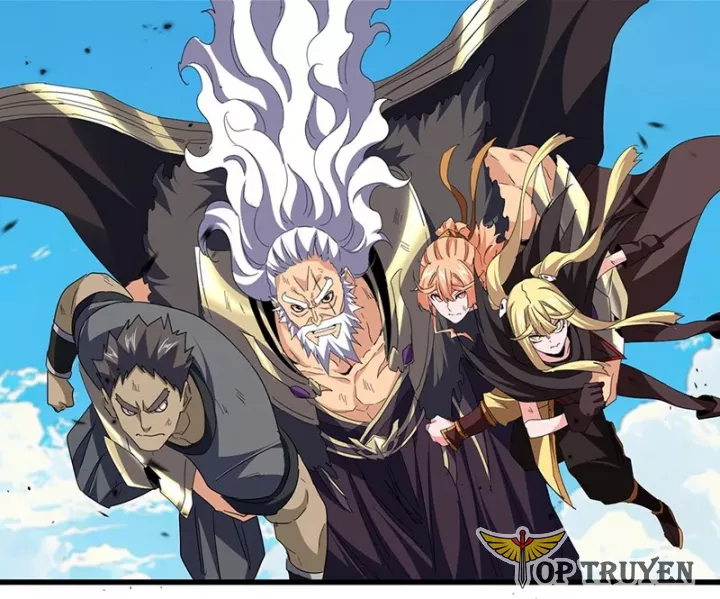 Đại Quản Gia Là Ma Hoàng Chapter 771 - Trang 2