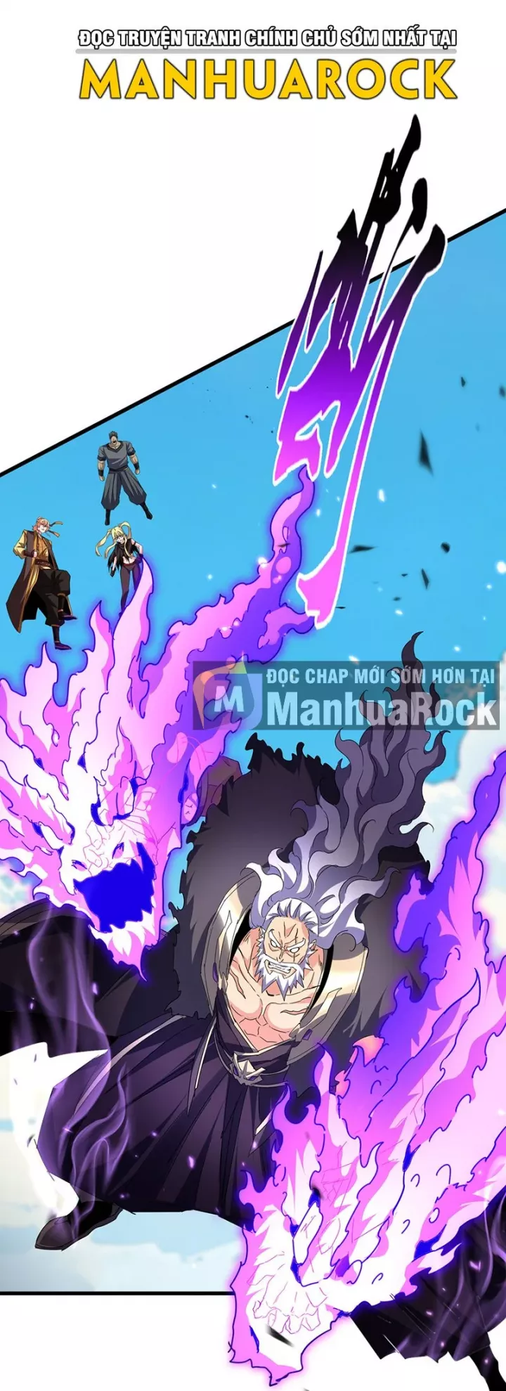 Đại Quản Gia Là Ma Hoàng Chapter 771 - Trang 2