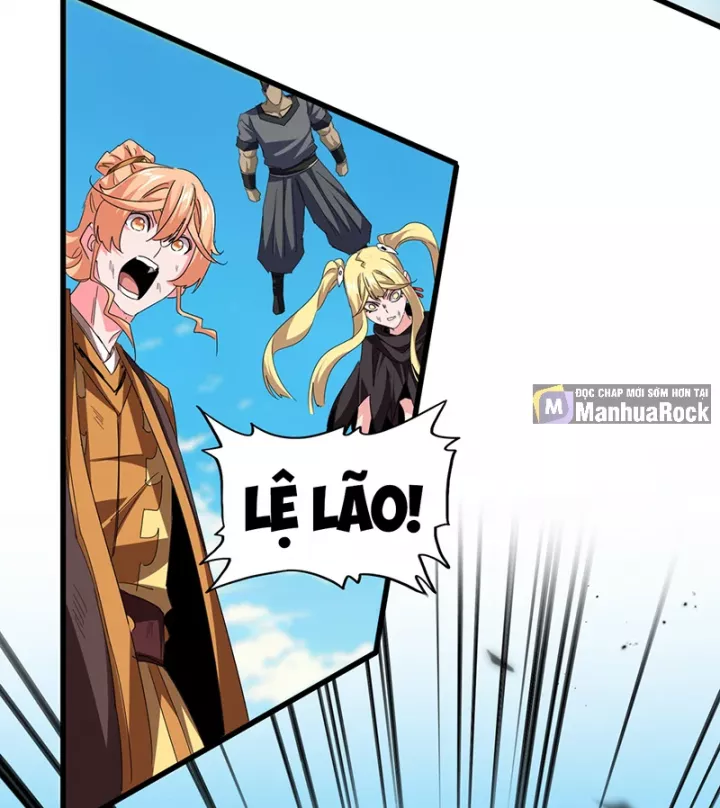 Đại Quản Gia Là Ma Hoàng Chapter 771 - Trang 2