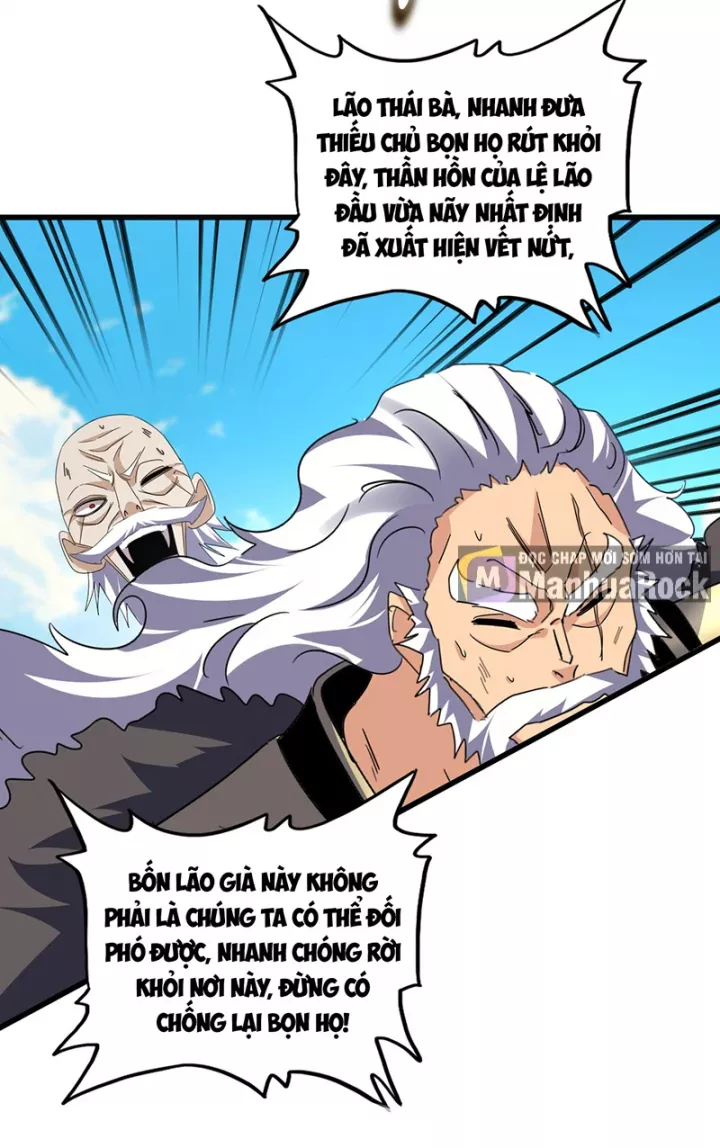 Đại Quản Gia Là Ma Hoàng Chapter 771 - Trang 2