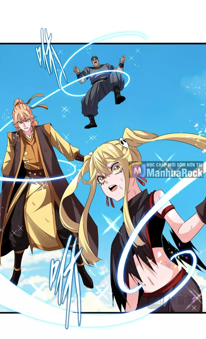 Đại Quản Gia Là Ma Hoàng Chapter 771 - Trang 2