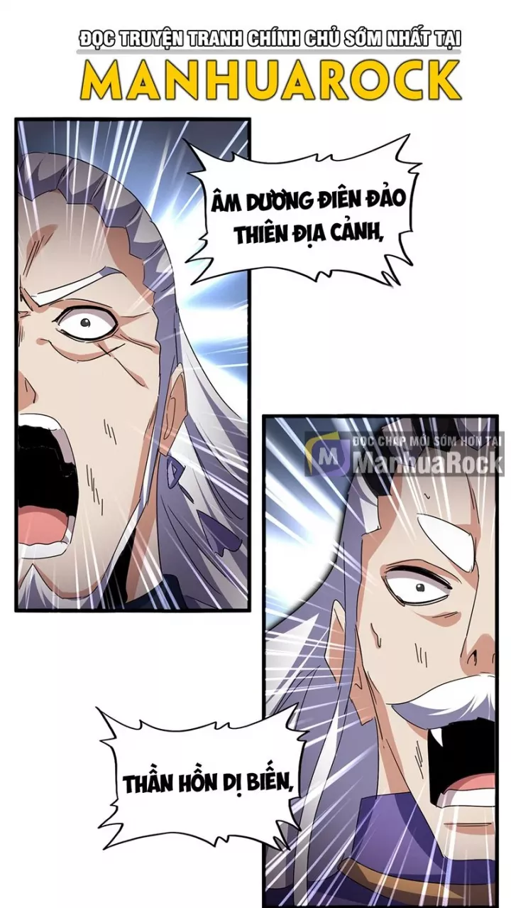 Đại Quản Gia Là Ma Hoàng Chapter 771 - Trang 2