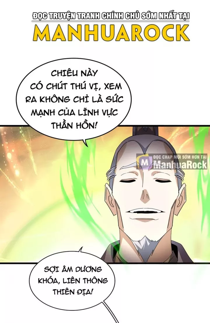 Đại Quản Gia Là Ma Hoàng Chapter 771 - Trang 2