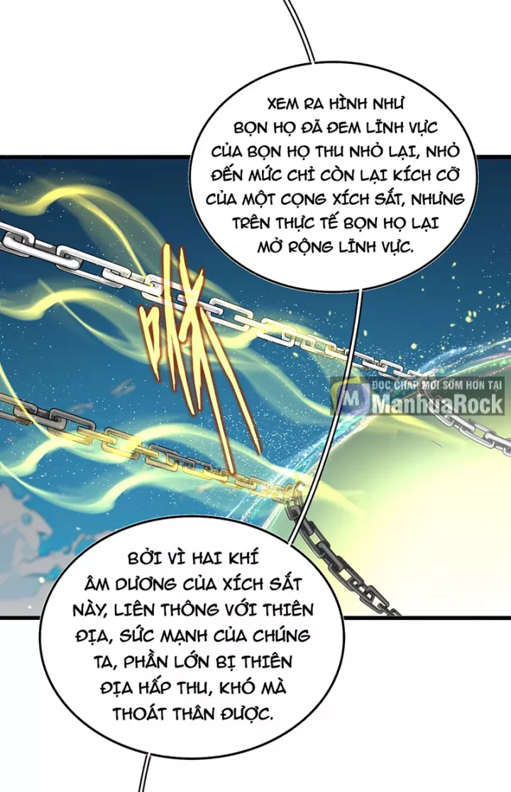 Đại Quản Gia Là Ma Hoàng Chapter 771 - Trang 2