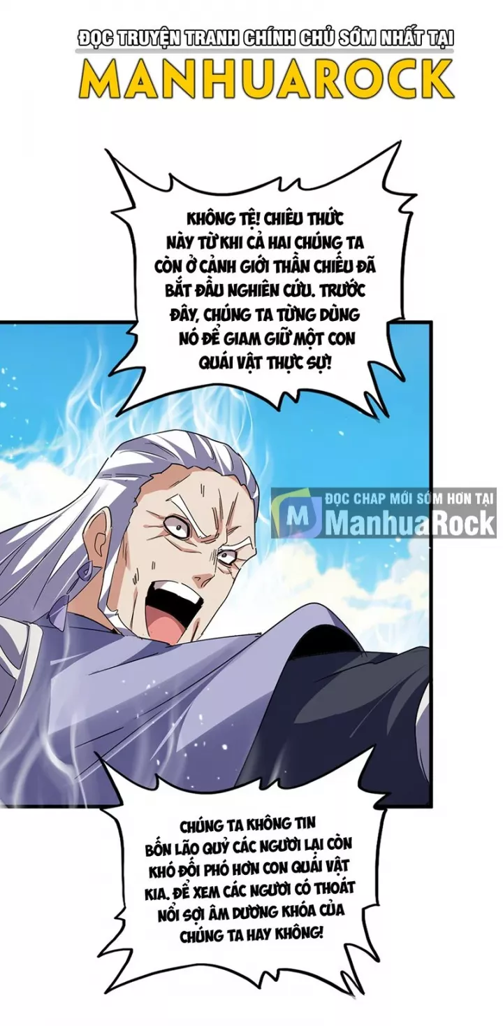 Đại Quản Gia Là Ma Hoàng Chapter 771 - Trang 2