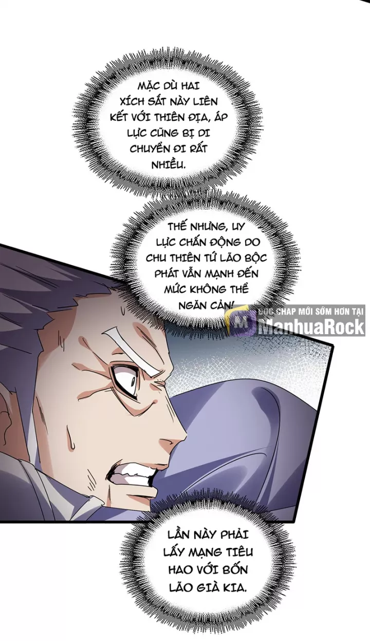 Đại Quản Gia Là Ma Hoàng Chapter 771 - Trang 2