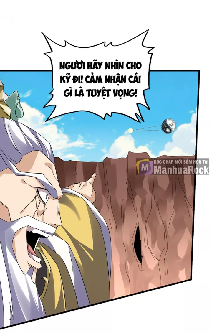 Đại Quản Gia Là Ma Hoàng Chapter 771 - Trang 2