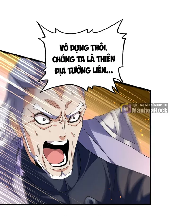 Đại Quản Gia Là Ma Hoàng Chapter 771 - Trang 2