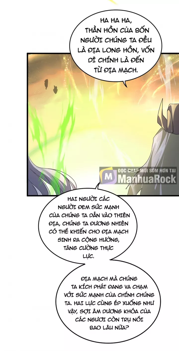 Đại Quản Gia Là Ma Hoàng Chapter 771 - Trang 2
