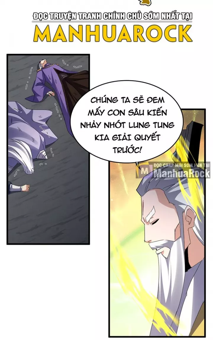Đại Quản Gia Là Ma Hoàng Chapter 771 - Trang 2