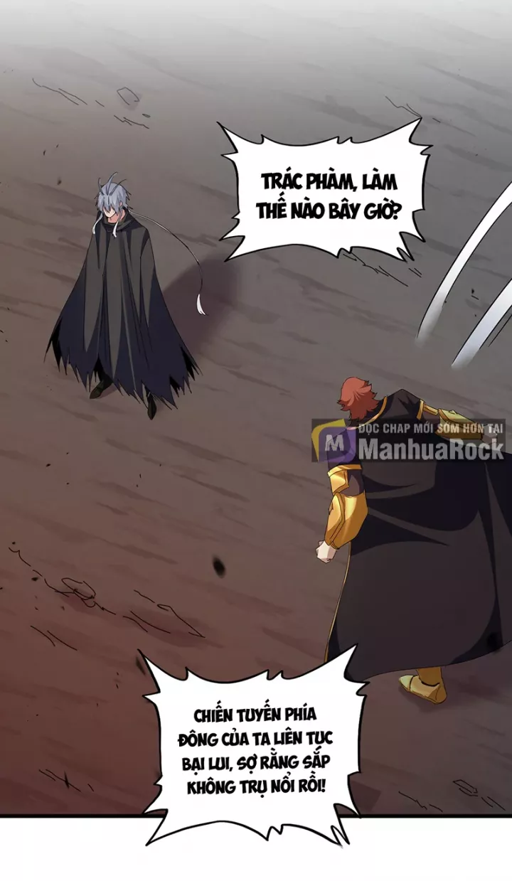 Đại Quản Gia Là Ma Hoàng Chapter 771 - Trang 2