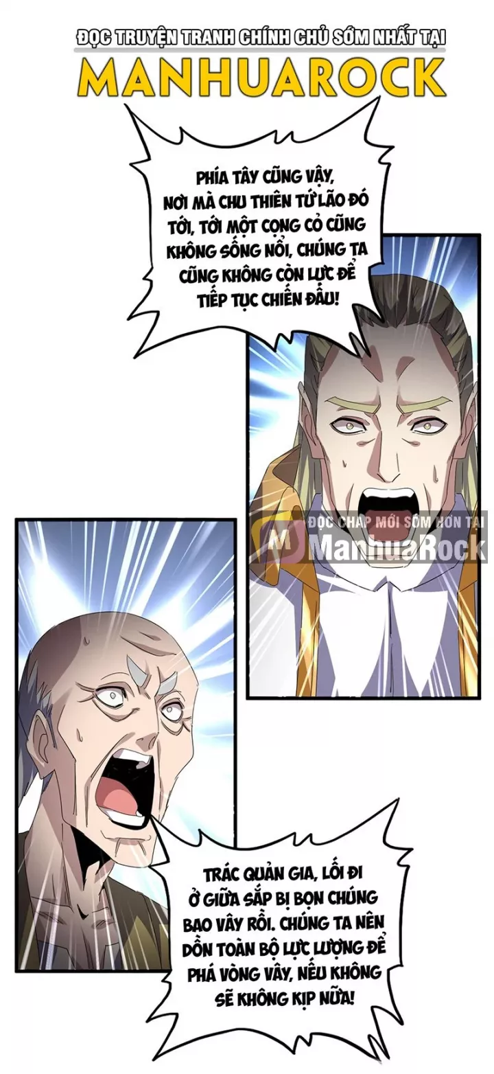 Đại Quản Gia Là Ma Hoàng Chapter 771 - Trang 2