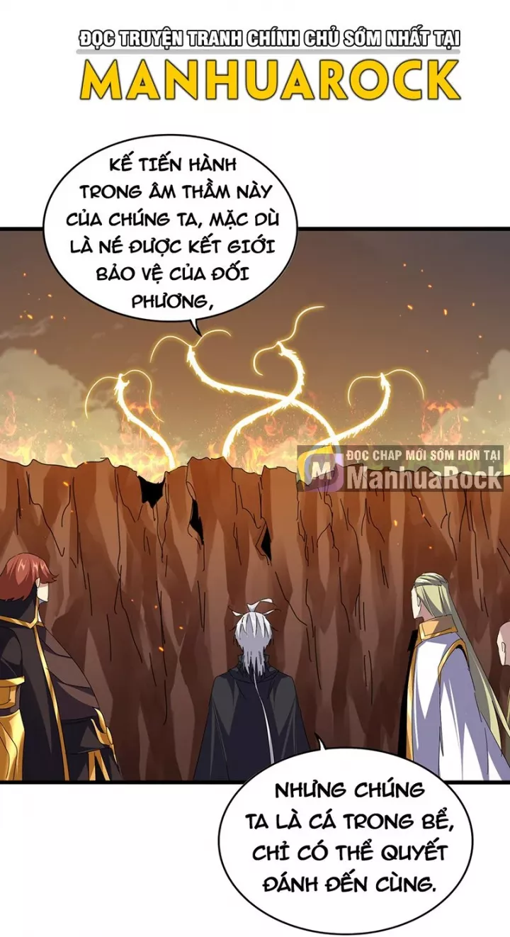 Đại Quản Gia Là Ma Hoàng Chapter 771 - Trang 2