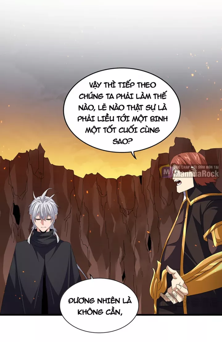 Đại Quản Gia Là Ma Hoàng Chapter 772 - Trang 2