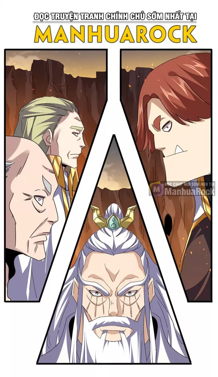 Đại Quản Gia Là Ma Hoàng Chapter 772 - Trang 2