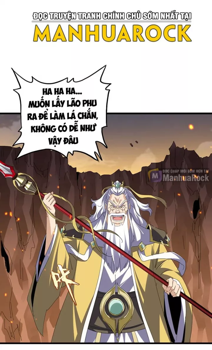 Đại Quản Gia Là Ma Hoàng Chapter 772 - Trang 2
