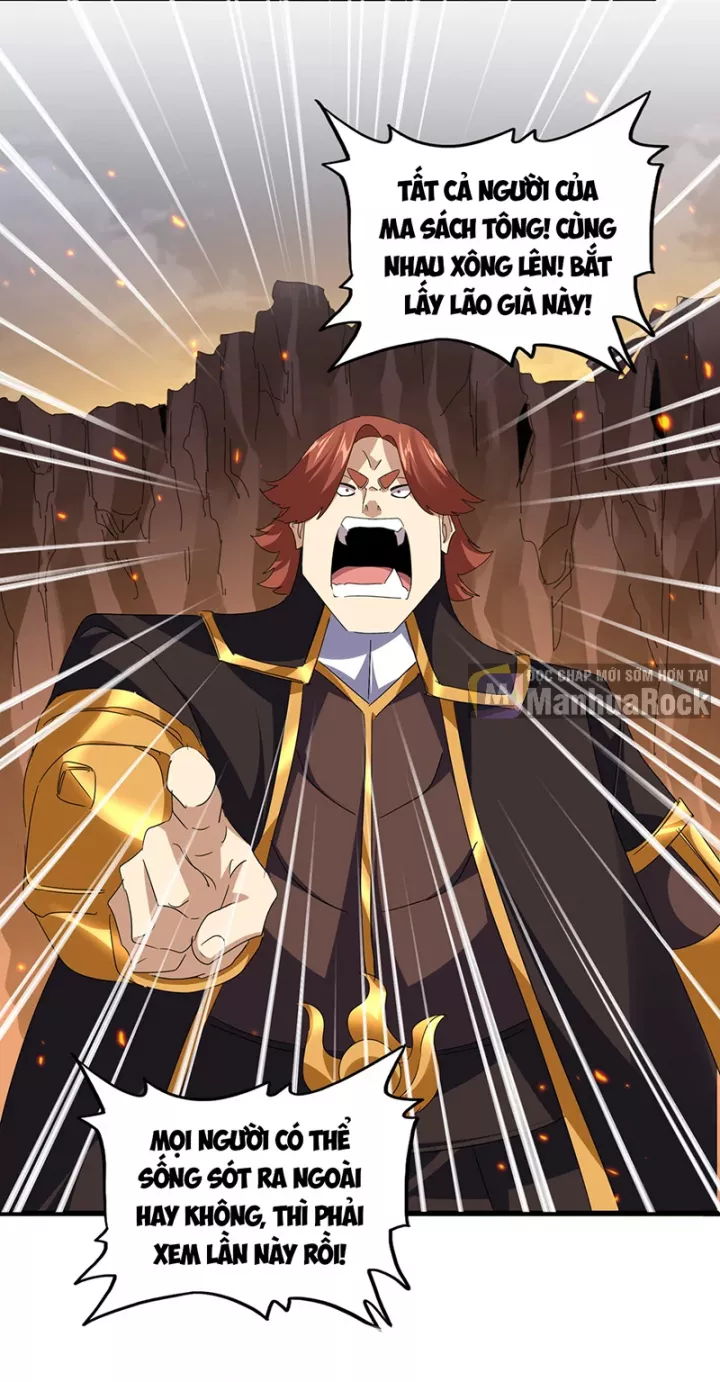 Đại Quản Gia Là Ma Hoàng Chapter 772 - Trang 2