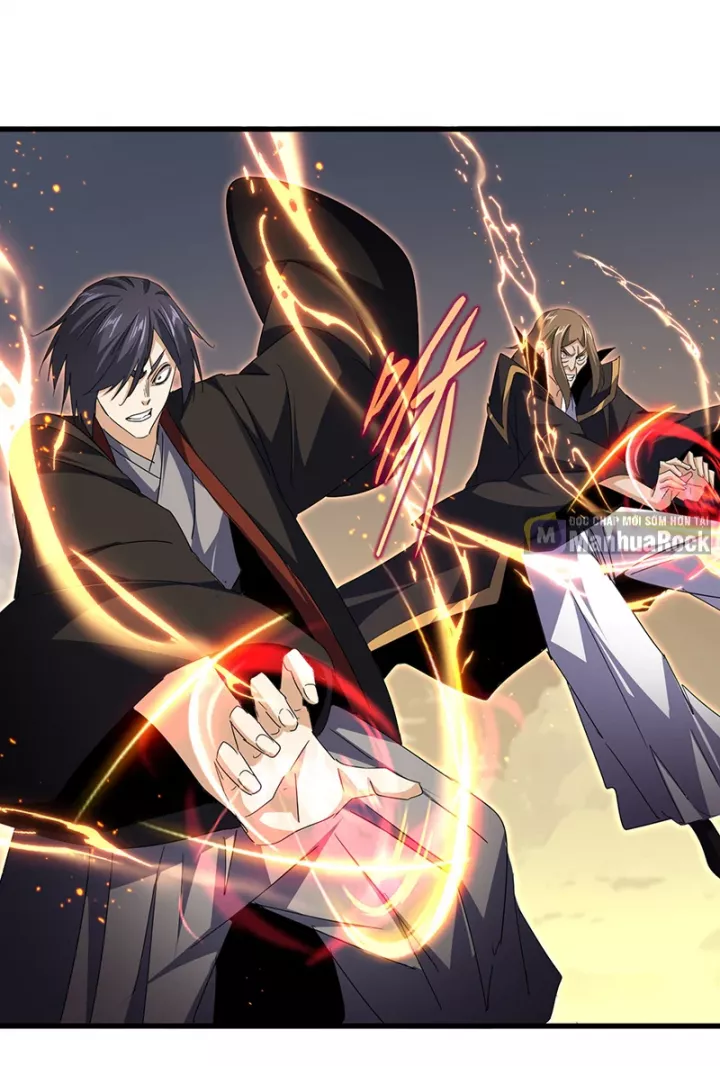 Đại Quản Gia Là Ma Hoàng Chapter 772 - Trang 2