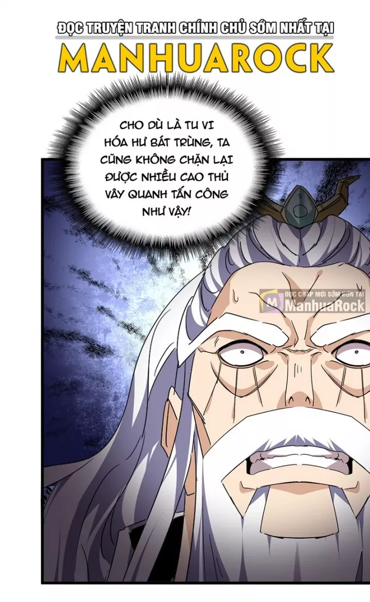 Đại Quản Gia Là Ma Hoàng Chapter 772 - Trang 2