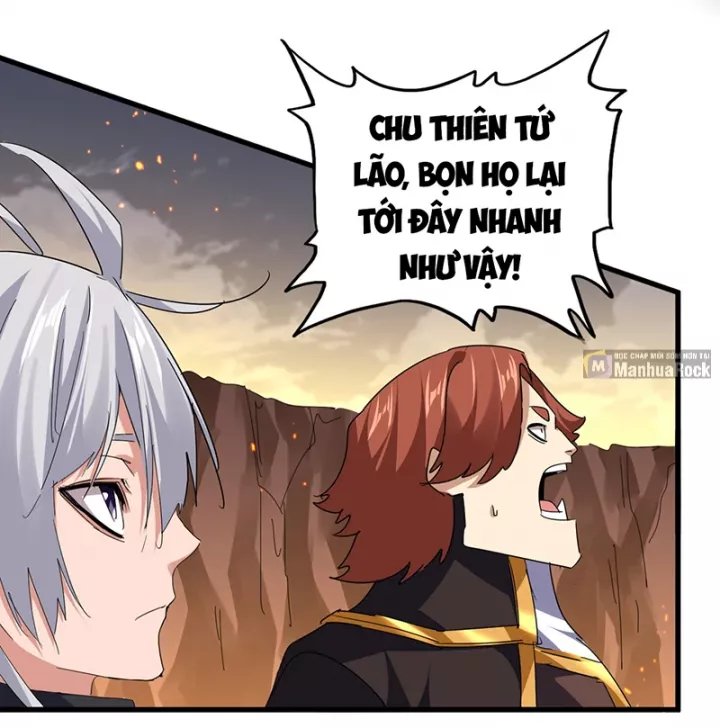 Đại Quản Gia Là Ma Hoàng Chapter 772 - Trang 2