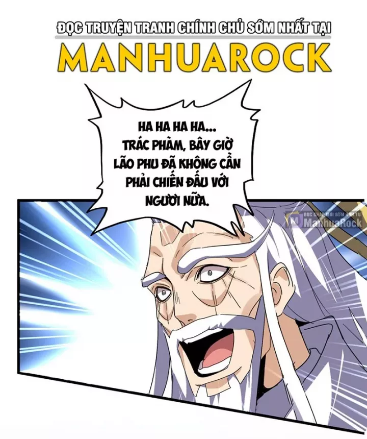 Đại Quản Gia Là Ma Hoàng Chapter 772 - Trang 2