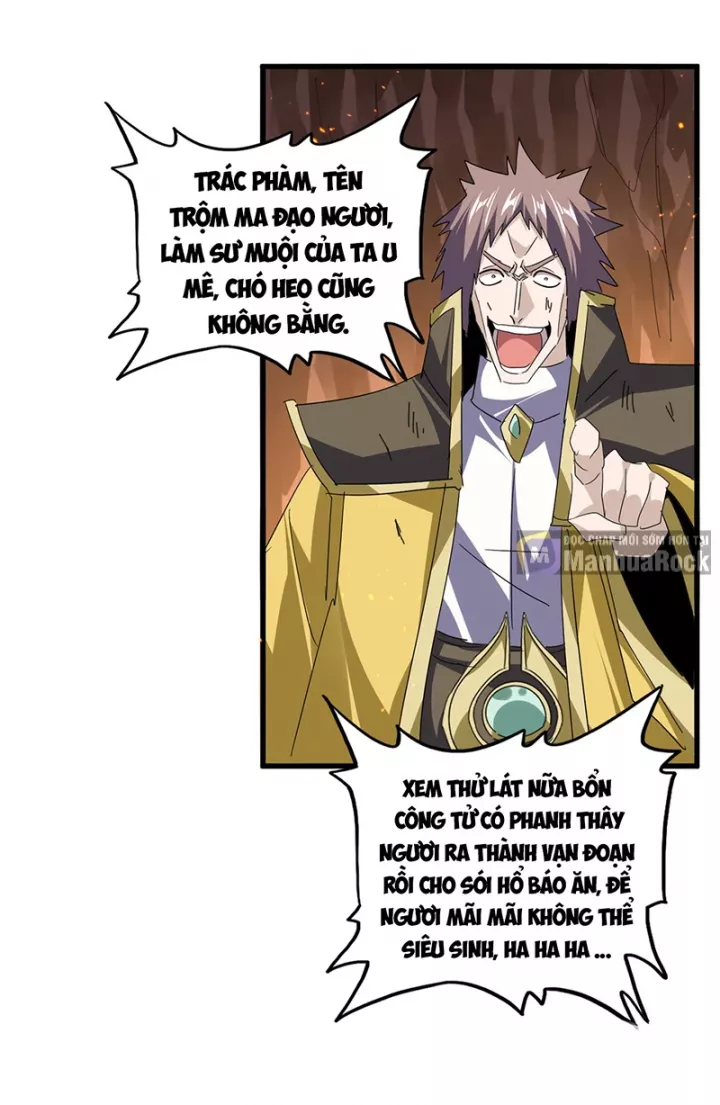 Đại Quản Gia Là Ma Hoàng Chapter 772 - Trang 2