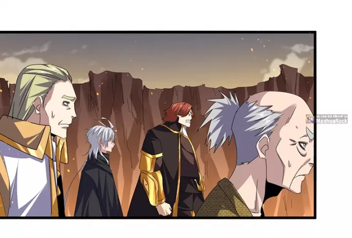 Đại Quản Gia Là Ma Hoàng Chapter 772 - Trang 2