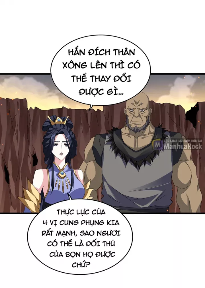Đại Quản Gia Là Ma Hoàng Chapter 772 - Trang 2