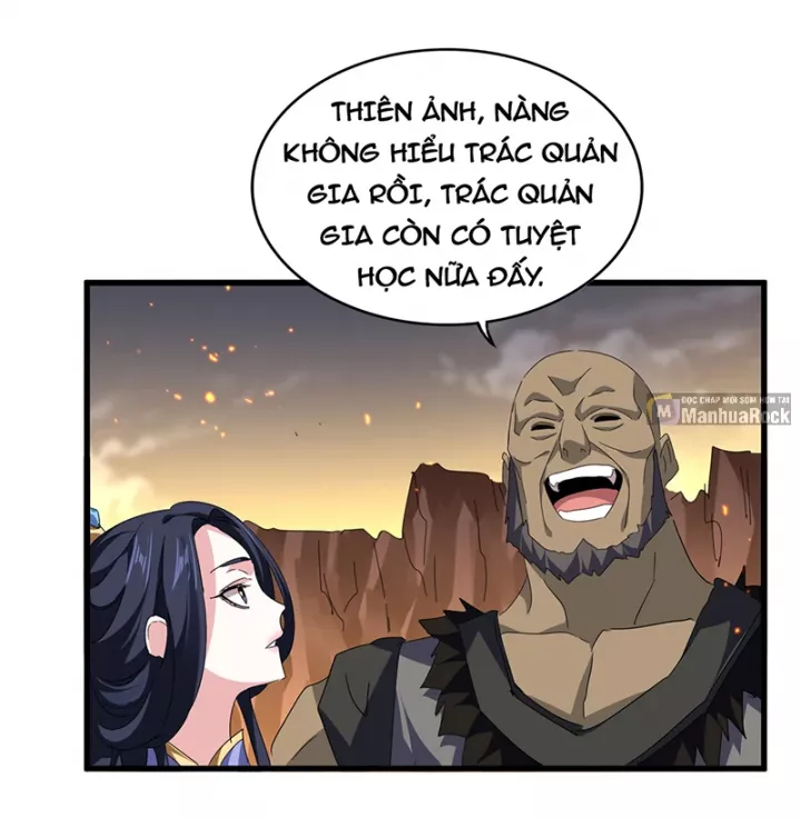 Đại Quản Gia Là Ma Hoàng Chapter 772 - Trang 2