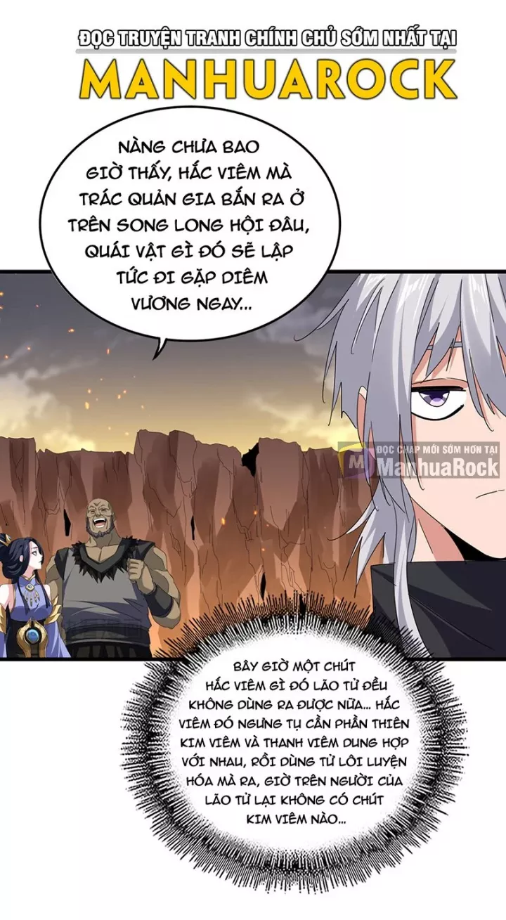 Đại Quản Gia Là Ma Hoàng Chapter 772 - Trang 2