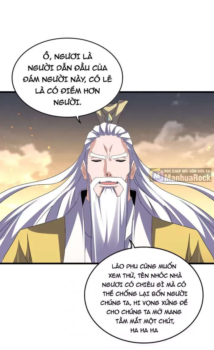 Đại Quản Gia Là Ma Hoàng Chapter 772 - Trang 2